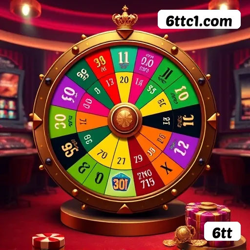 Histórico de apostas 6tt