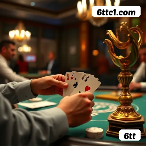 Cassino online 6tt - Imagem principal