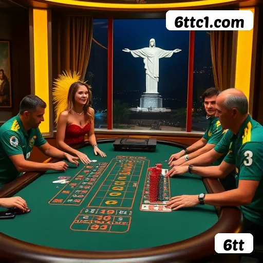 Login seguro 6tt - Imagem principal